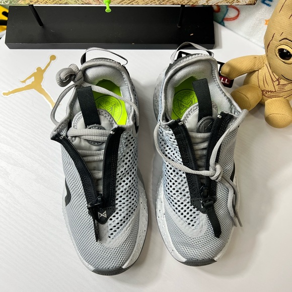 Nike PG4 TB Wolf Grey!!! - Picture 12 of 14